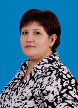 Агаева Инна Николаевна