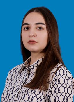 Сотникова Анна Александровна