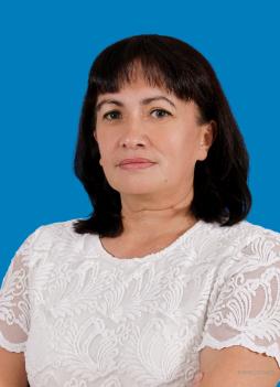 Хомякова Людмила Викторовна