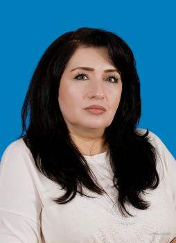 Борискина Наталья Александровна