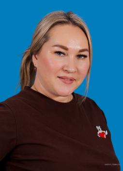 Шабанова Инна Михайловна