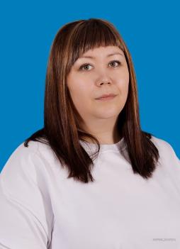 Неронова Анастасия Петровна